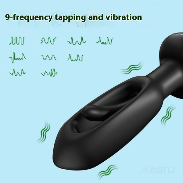 Vibrador Controlado por App con Conectividad Remota para uso en Ecuador