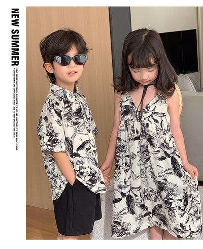 Camiseta Playera Estampada a Juego para Toda la Familia - Image 16