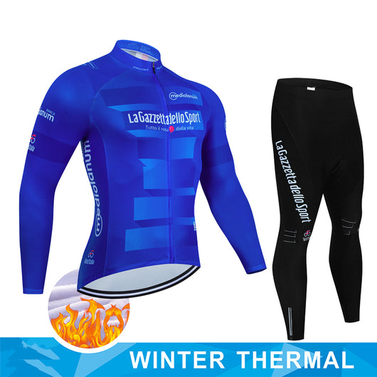 Conjunto de Jersey y Shorts para Ciclismo de Montaña - Secado Rápido para Hombre - Image 14