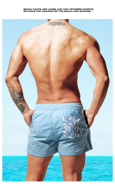 Pantalones de Playa Holgados Absorbentes - Image 18