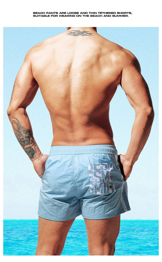 Pantalones de Playa Holgados Absorbentes - Image 18