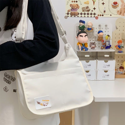 Bolsa Crossbody Casual para Mujer - Ideal para Campus y Viajes - Image 22