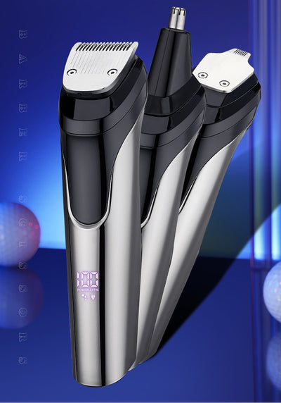Cortadora de Cabello Eléctrica 5 en 1 para Hombre - Image 14