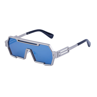 Gafas de Sol Steampunk Retro para Hombre - Image 9