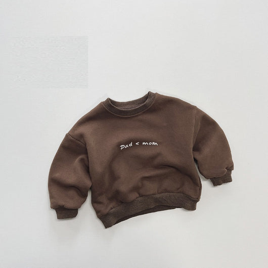 Sudadera Infantil Estilo Mori Coreano con Diseño Impreso - Unisex - Image 7