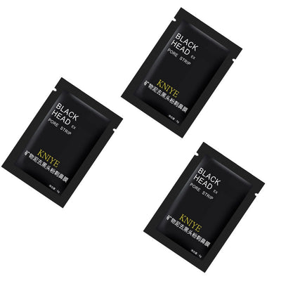Mascarilla Facial de Barro Volcánico Mineral para Eliminar Puntos Negros - Image 2