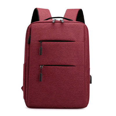 Mochila Ejecutiva para Computadora con Gran Capacidad - Image 9