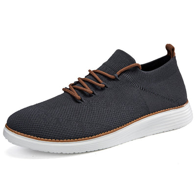 Zapatos Casuales para Hombre con Cordones Transpirables y Diseño Ligero - Image 6
