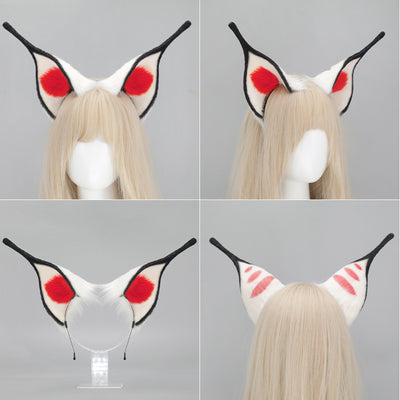 Diadema Orejas Abeja Reina - Accesorio Cosplay Premium - Image 2
