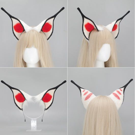 Diadema Orejas Abeja Reina - Accesorio Cosplay Premium - Image 2