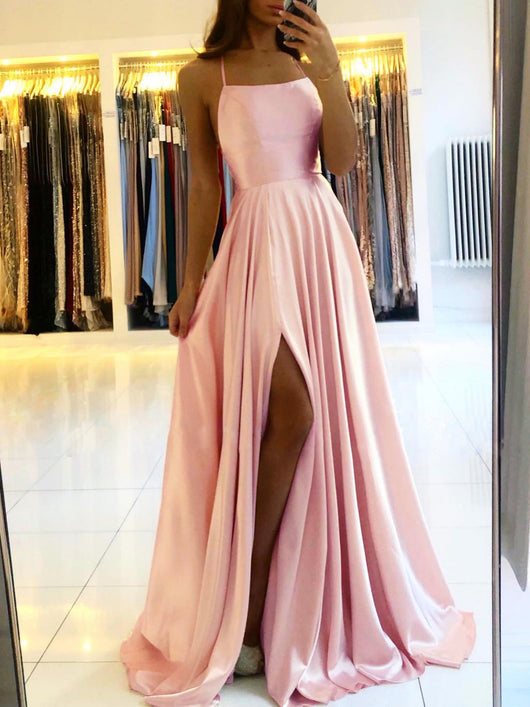 Vestido Elegante Estilo Europeo con Abertura Alta y Espalda Descubierta - Image 10