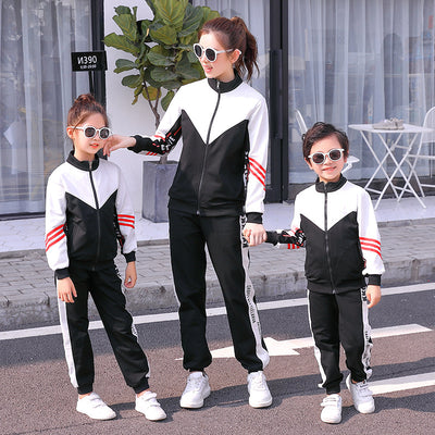 Conjunto Deportivo Familiar Mamá-Hija Papá-Hijo - Image 8