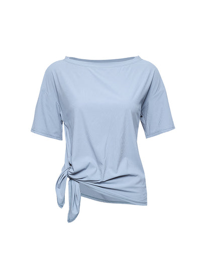 Camiseta Deportiva Holgada para Mujer - Image 4