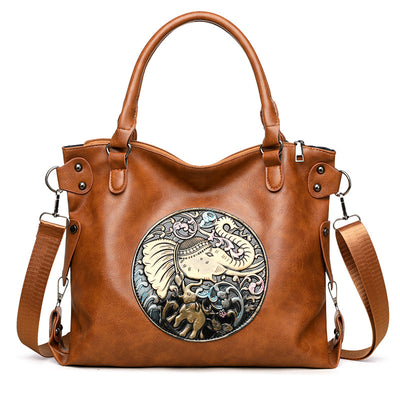 Bolsa de Pan Estilo Retro Chino Elegante y Moderna - Image 5