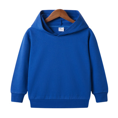 Sudadera con Capucha de Algodón Puro Personalizable para Niños - Image 5