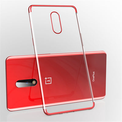 Funda Silicona Transparente para Teléfono - Image 8
