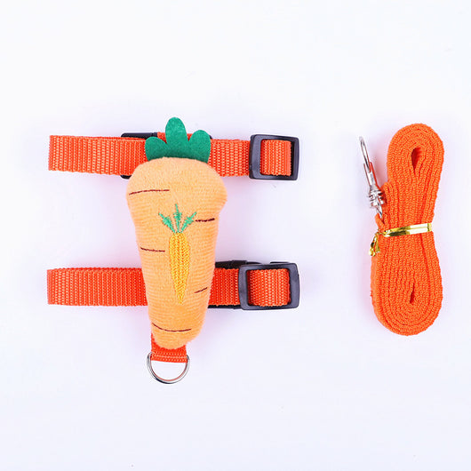 Arnés y Correa de Tracción para Mascotas Pequeñas - Seguridad y Control - Image 21