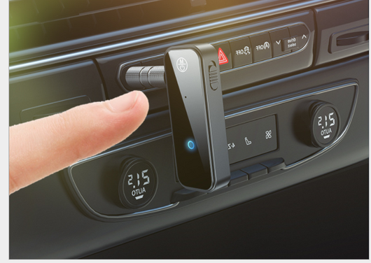 Adaptador Bluetooth 5.0 para Auto, TV y Proyector con Entrada AUX 3.5mm - Image 8