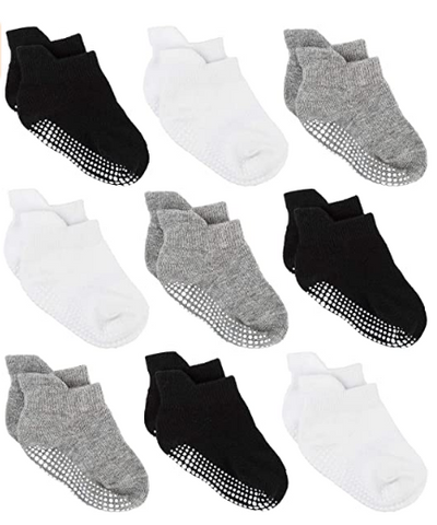 Calcetines Infantiles de Algodón Amazon para Niños - Image 2