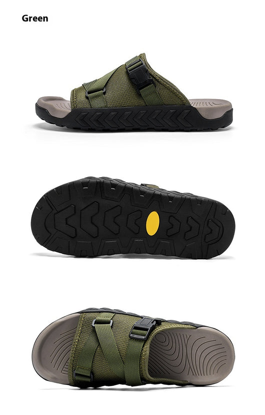 Pantuflas Hombre Verano - Cómodas para Uso Exterior y Casual - Image 12