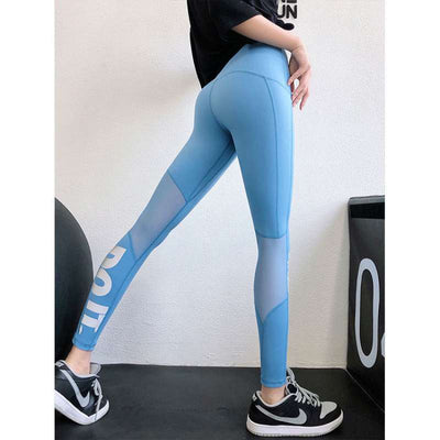 Pantalones Deportivos Ajustados de Secado Rápido - Image 2