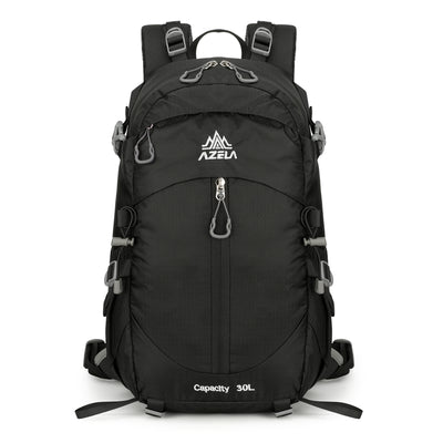 Mochila de Trekking AZELA 30L - Backpack Resistente para Senderismo y Camping - Image 6