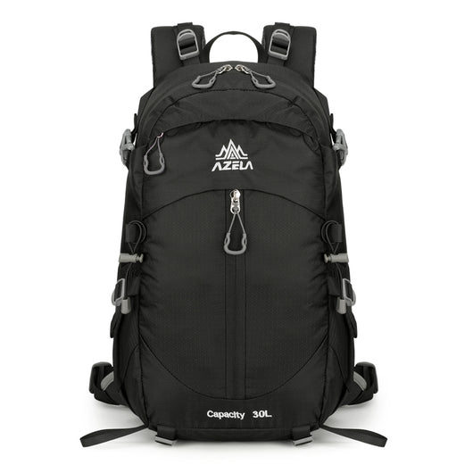 Mochila de Trekking AZELA 30L - Backpack Resistente para Senderismo y Camping - Image 6