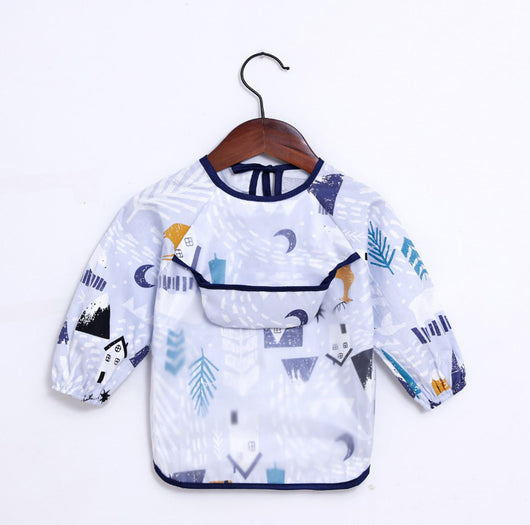 Delantal de Arte Impermeable para Niños - Image 10