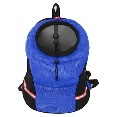 Mochila Transpirable para Perros - Arnés Pecho Pet Travel - Image 4
