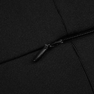 Vestido Slip Metalizado con Abertura Alta para Salir de Noche - Image 6