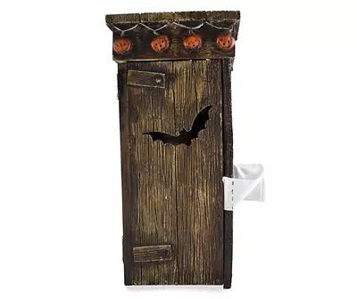 Decoración Animada de Momia para Baño Exterior - Image 7