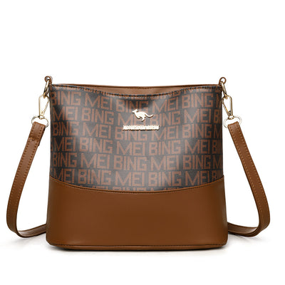 Bolso Mensajero de Cuero Suave Retro - Versátil y Elegante - Image 6
