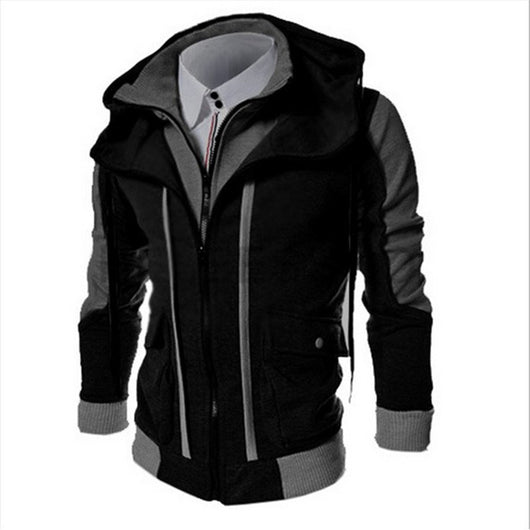 Chaquetas Casuales para Hombre - Estilo Versátil y Confort - Image 8