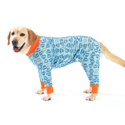 Ropa para Perros con Estampados Adorables - Abrigo de Cuatro Patas - Image 31