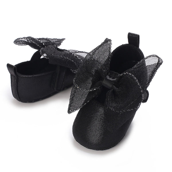 Zapatos Suave para Bebé y Niña Pequeña - Diseño Princesa Primavera - Image 7