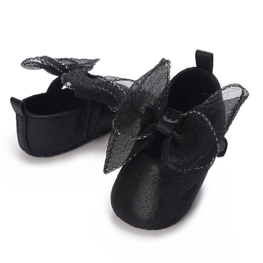Zapatos Suave para Bebé y Niña Pequeña - Diseño Princesa Primavera - Image 7