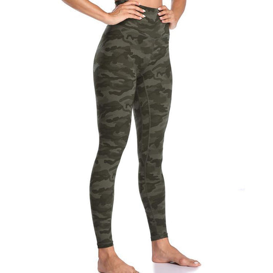 Leggings Deportivos de Cintura Alta para Yoga, Fitness y Entrenamiento