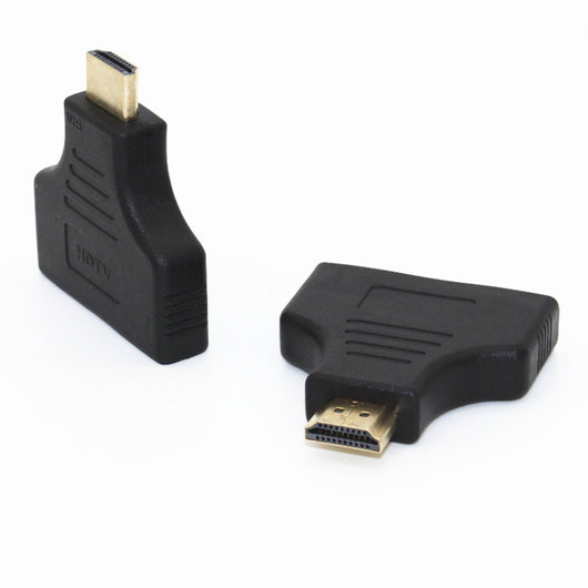 Adaptador Doble HDMI Hembra - Conector HD de Alta Calidad - Image 3