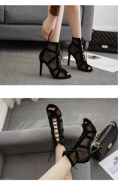 Tacones Altos Elegantes para Mujer - Image 6