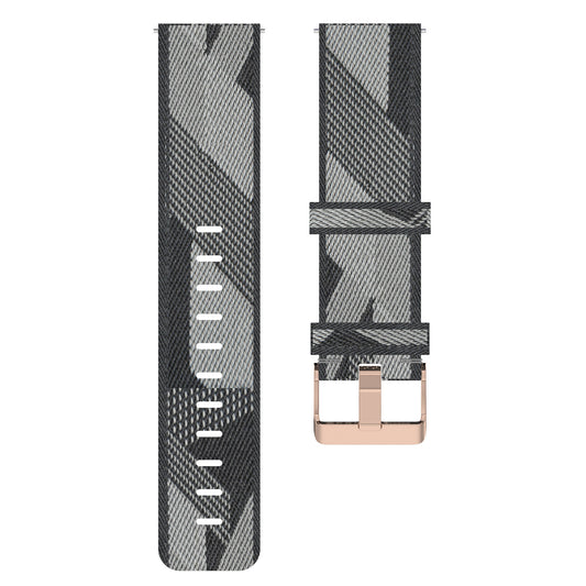 Correa Deportiva Nylon para Reloj Garmin Forerunner