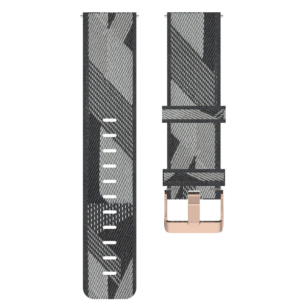 Correa Deportiva Nylon para Reloj Garmin Forerunner