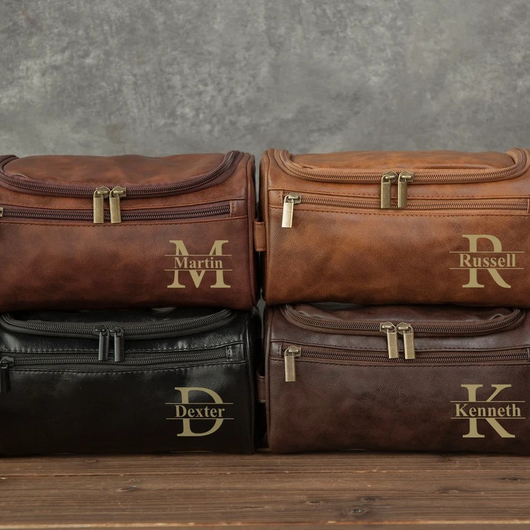 Bolsa de Viaje Personalizada Premium para Hombre - Regalo Aniversario - Image 2