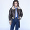 Chaqueta Reversible de Moda para Mujer