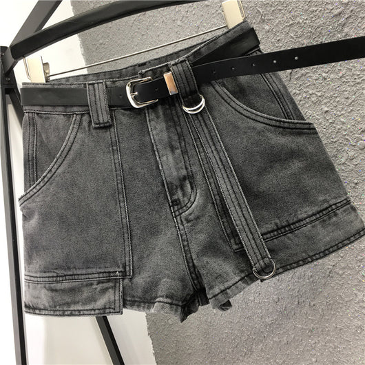 Pantalones Anchos de Cintura Alta con Bolsillos Grandes - Image 8