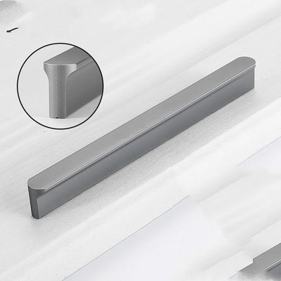 Tirador Alargado Dorado para Puertas y Cajones en Aluminio - Image 49