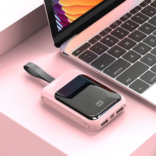 Batería Portátil de 20,000 mAh con Logo Personalizado - Image 8