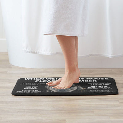 Tapete Absorbente de Goma para Baño y Dormitorio - Image 39