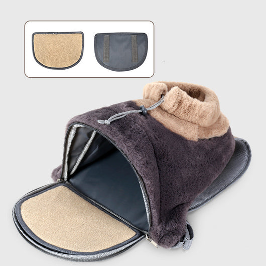 Bolsa de Transporte Cómoda para Mascotas - Diseño Versátil - Image 10
