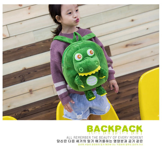 Mochila Peluche Dinosaurio Bebé - Image 28