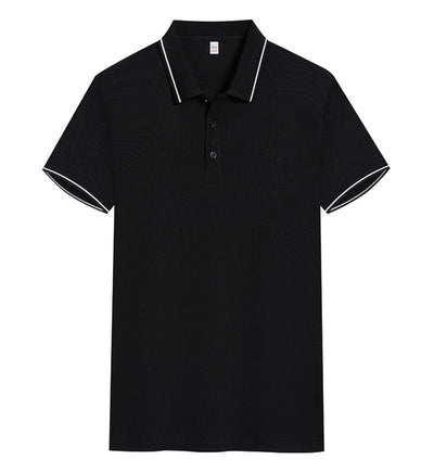 Polo Overol Manga Corta con Estampado - Image 3